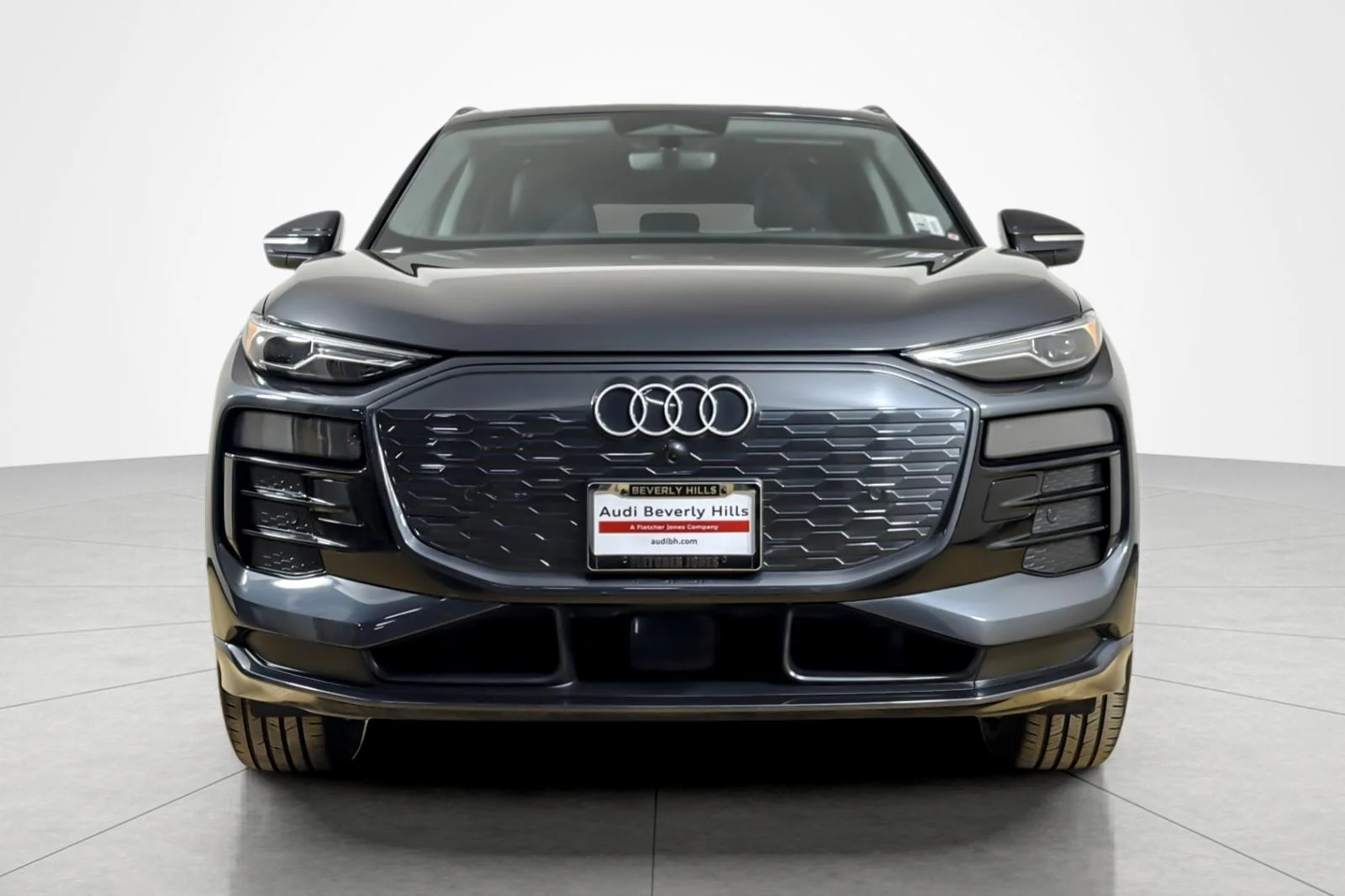 Used 2025 Manhattan Gray Metallic Audi Premium RWD image 8
