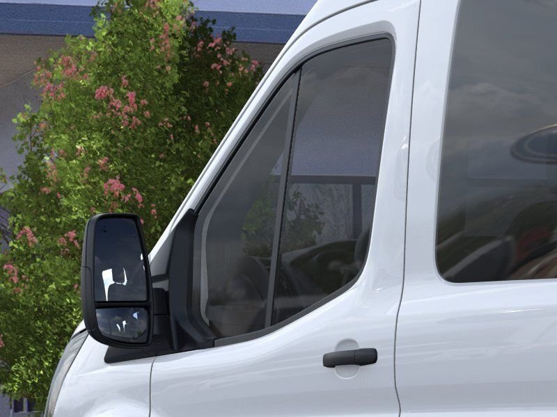 New 2026 Oxford White Ford Passenger Van XL image 49