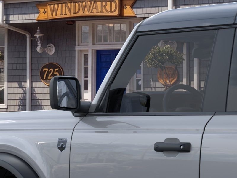 New 2026 Avalanche Gray Ford Big Bend image 22