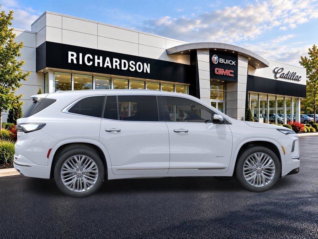 2027 Buick Enclave Avenir - Photo 14