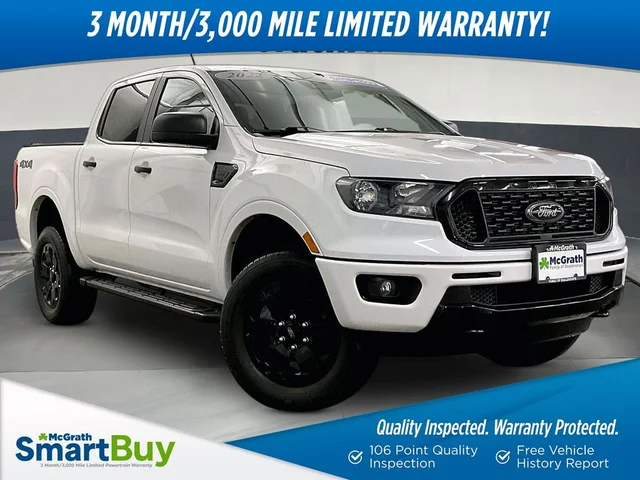 2022 Ford Ranger XLT
