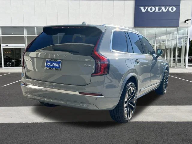 2026 Volvo XC90 Plus - Photo 7