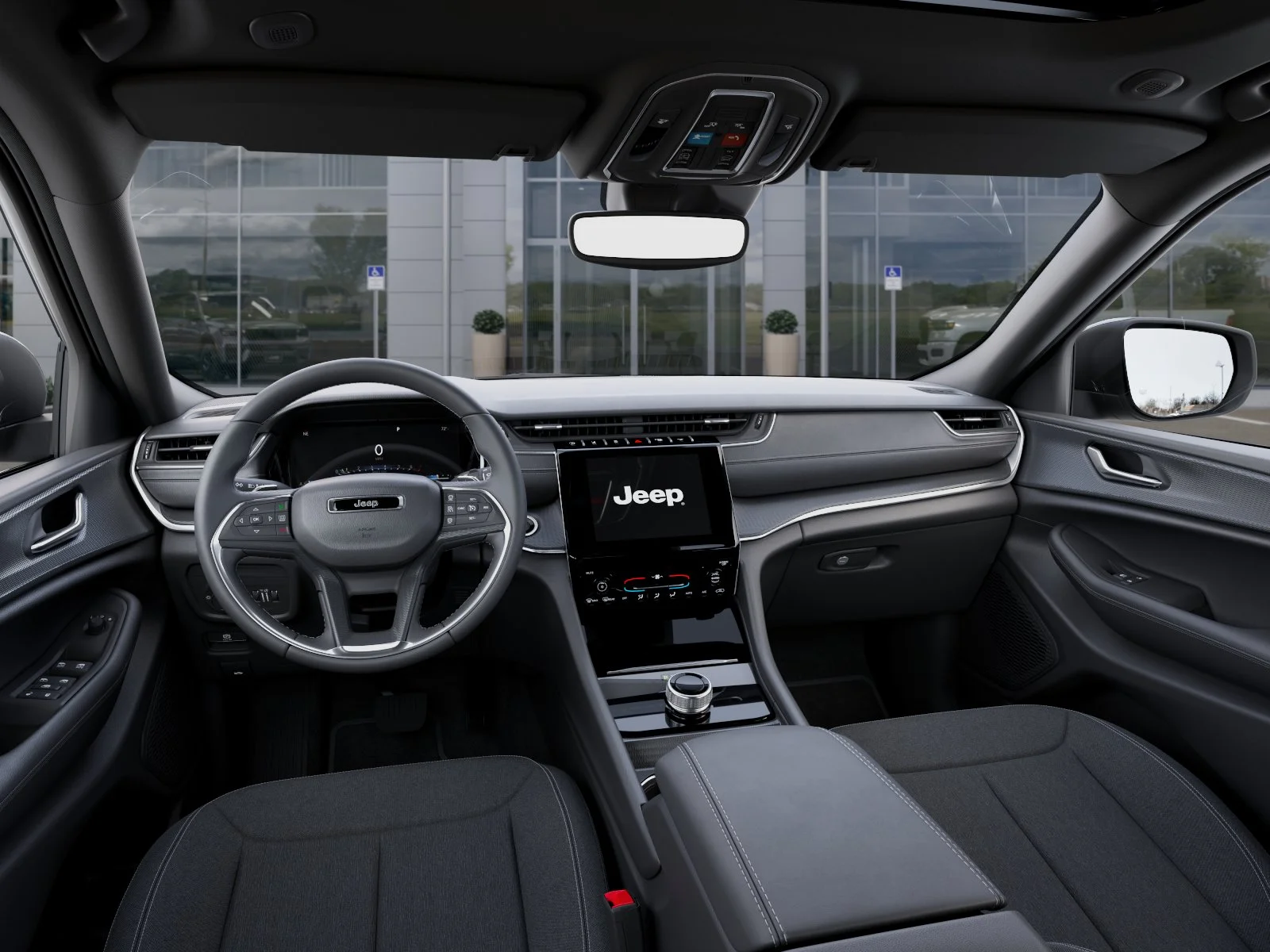 2025 Jeep Grand Cherokee Laredo - Photo 40