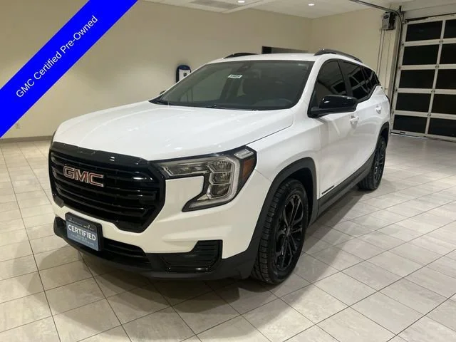 2022 GMC Terrain SLE FWD's photo