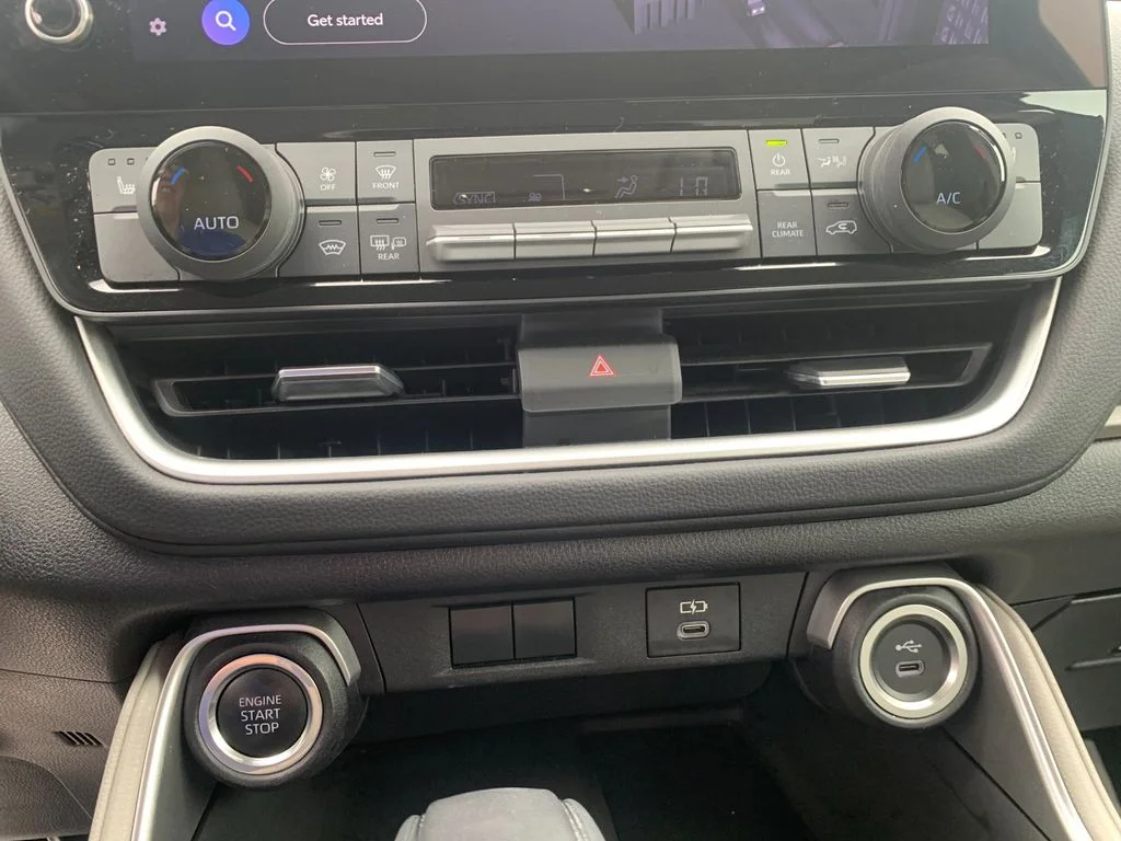 Used 2024 White Toyota XLE image 24