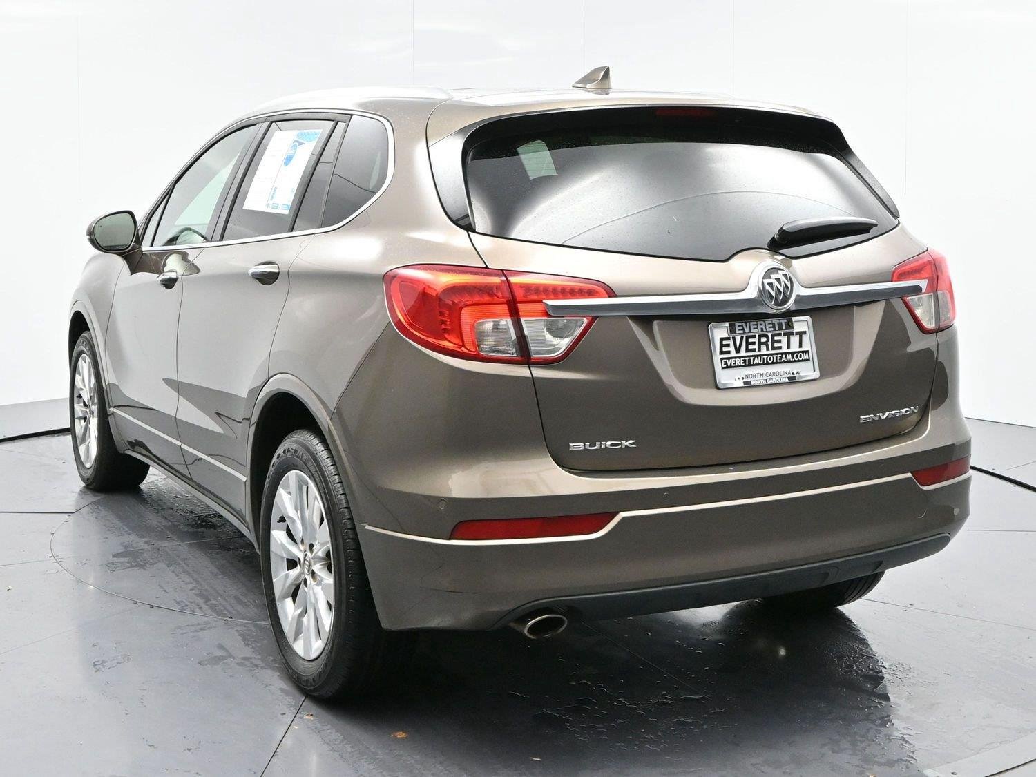 Used 2017 BRONZE ALLOY METALLIC Buick Essence image 6