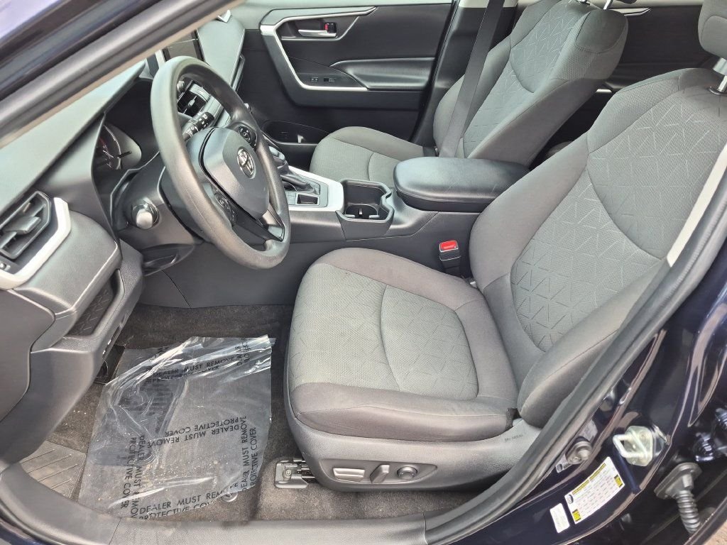 Used 2023 Black Toyota XLE image 15