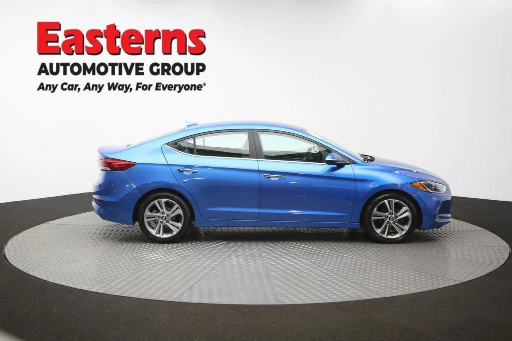 Used 2017 Blue Hyundai Limited image 47