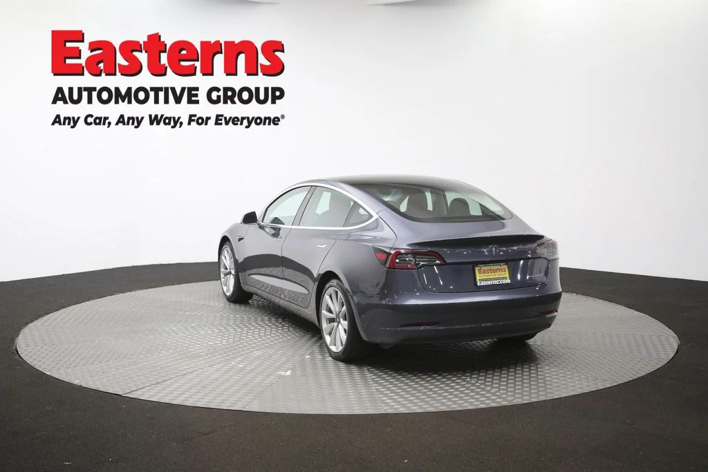 Used 2019 Gray Tesla Long Range image 60