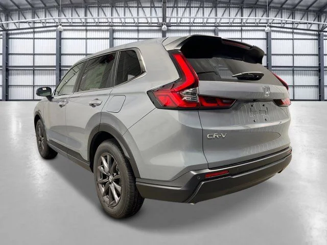 New 2026 Gray Honda EX-L image 3