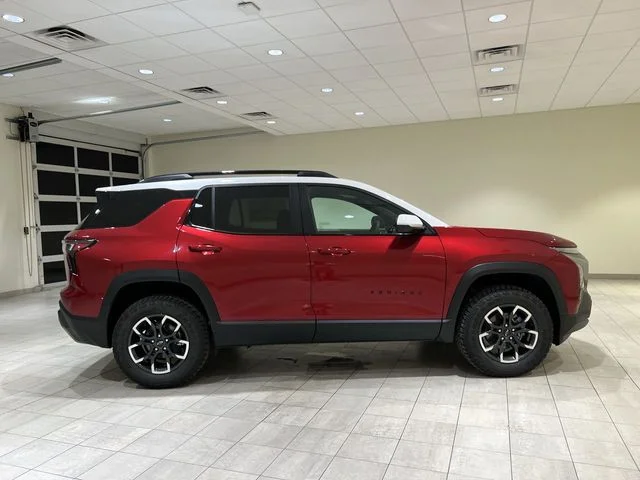 New 2026 Red Chevrolet ACTIV image 6