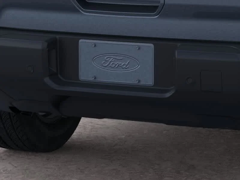 New 2026 Azure Gray Metallic Tri-Coat Ford Big Bend® image 23