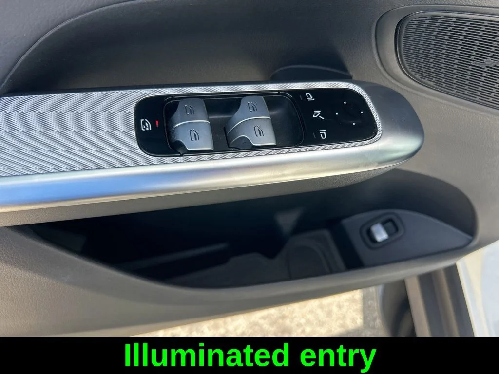 Used 2025 White Mercedes-Benz GLC 43 AMG® image 36