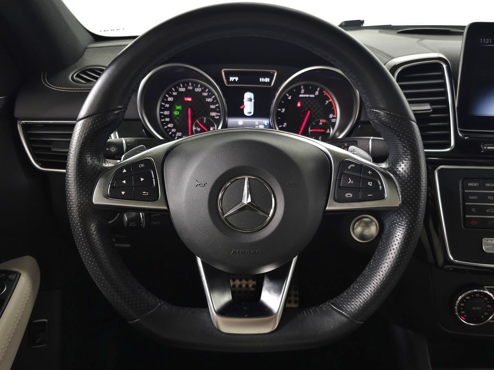 Used 2019 White Mercedes-Benz AMG® GLE 43 image 20