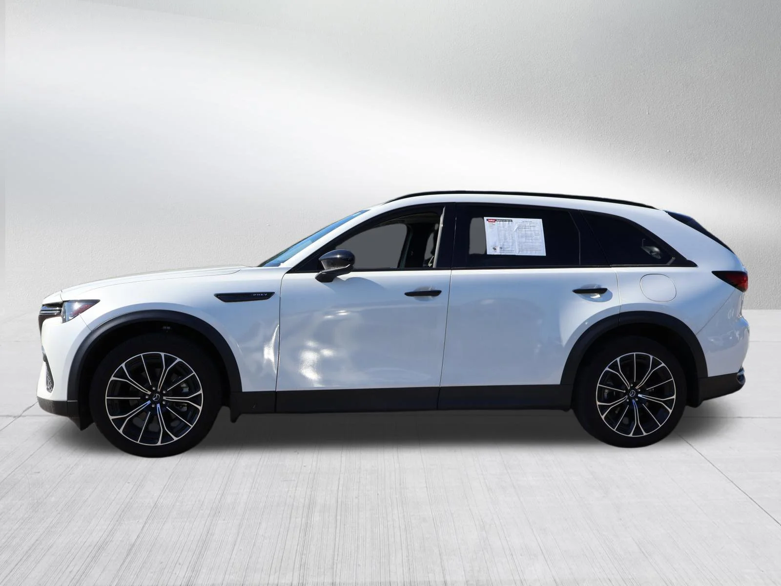 2025 Mazda CX-70 Premium Package - Photo 4