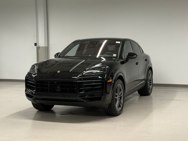 2024 Porsche Cayenne Coup Base