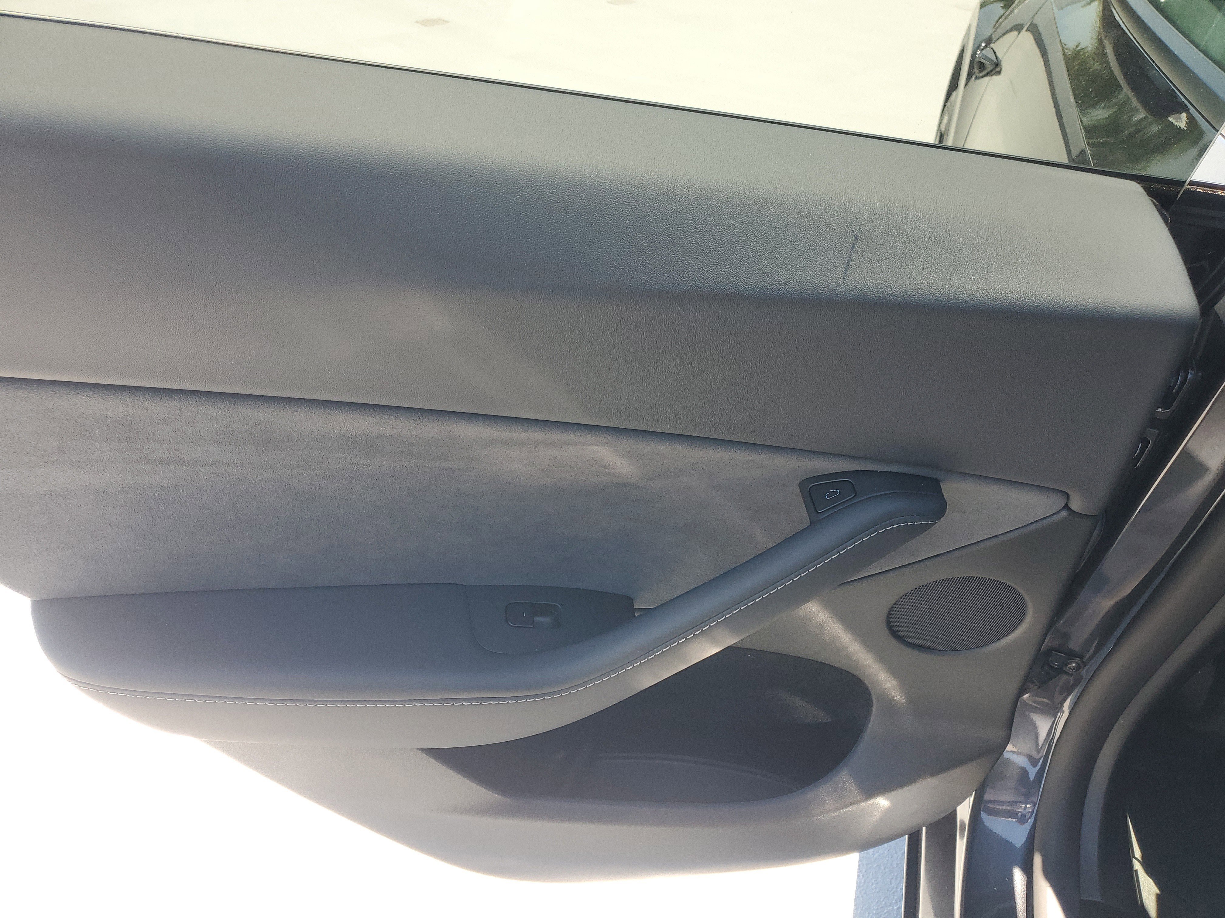 Used 2025 Gray Tesla Long Range image 13