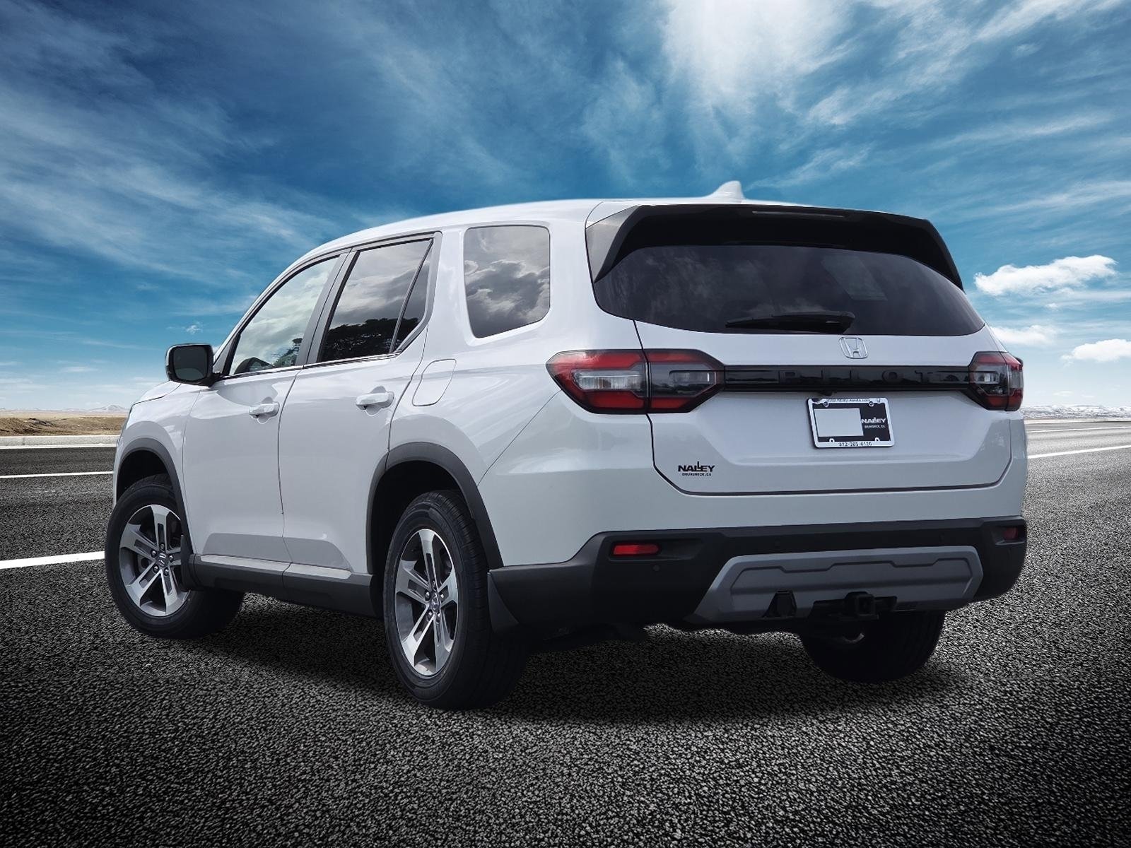 2023 Honda Pilot EX-L - Photo 15
