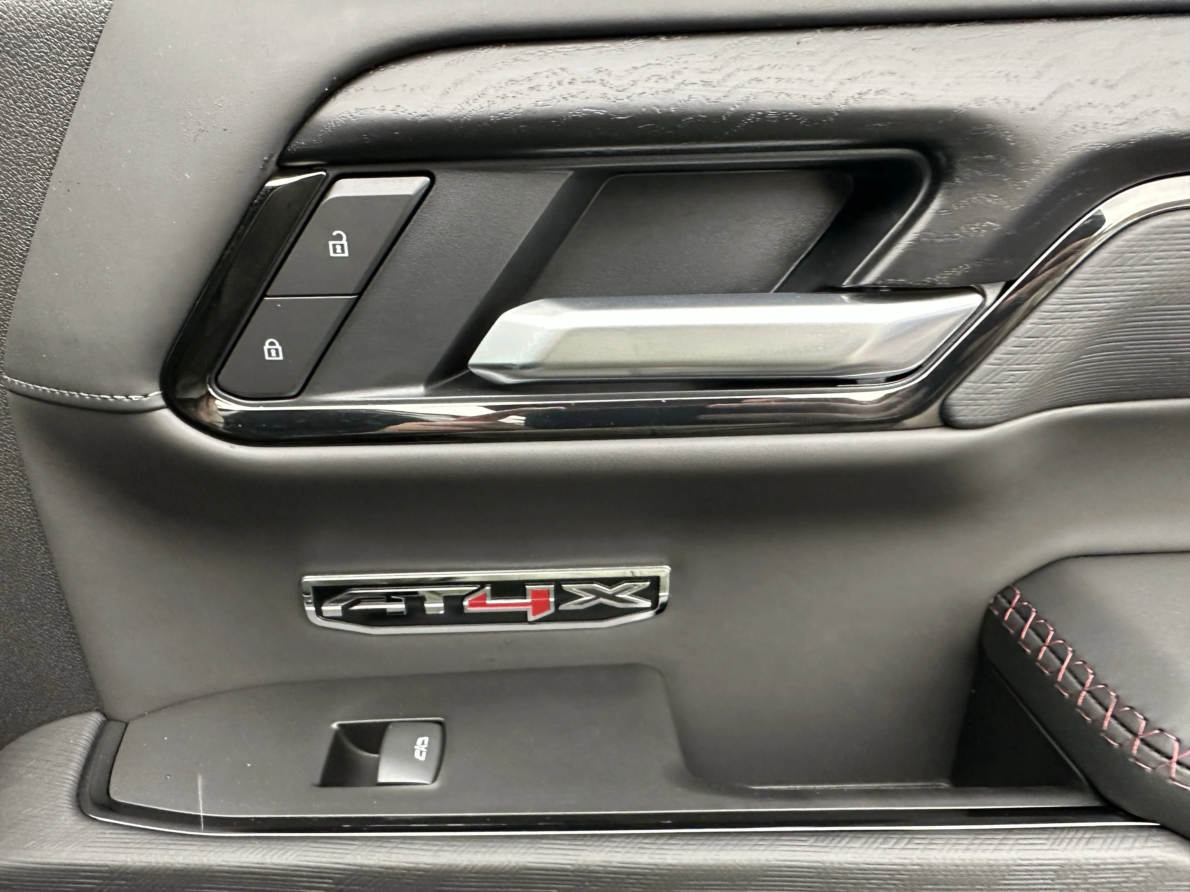 Certified Used 2026 Black GMC AT4X image 21