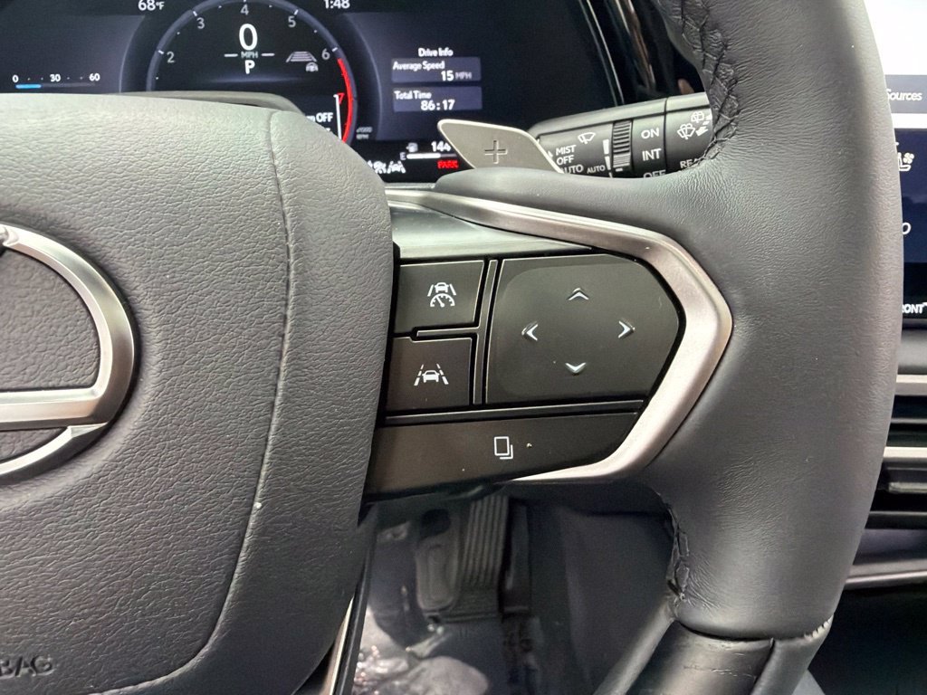 Certified Used 2025 Gray Lexus 350 Premium Plus image 14