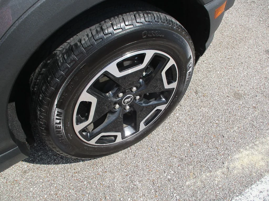 2024 Ford Bronco Sport Outer Banks - Photo 22