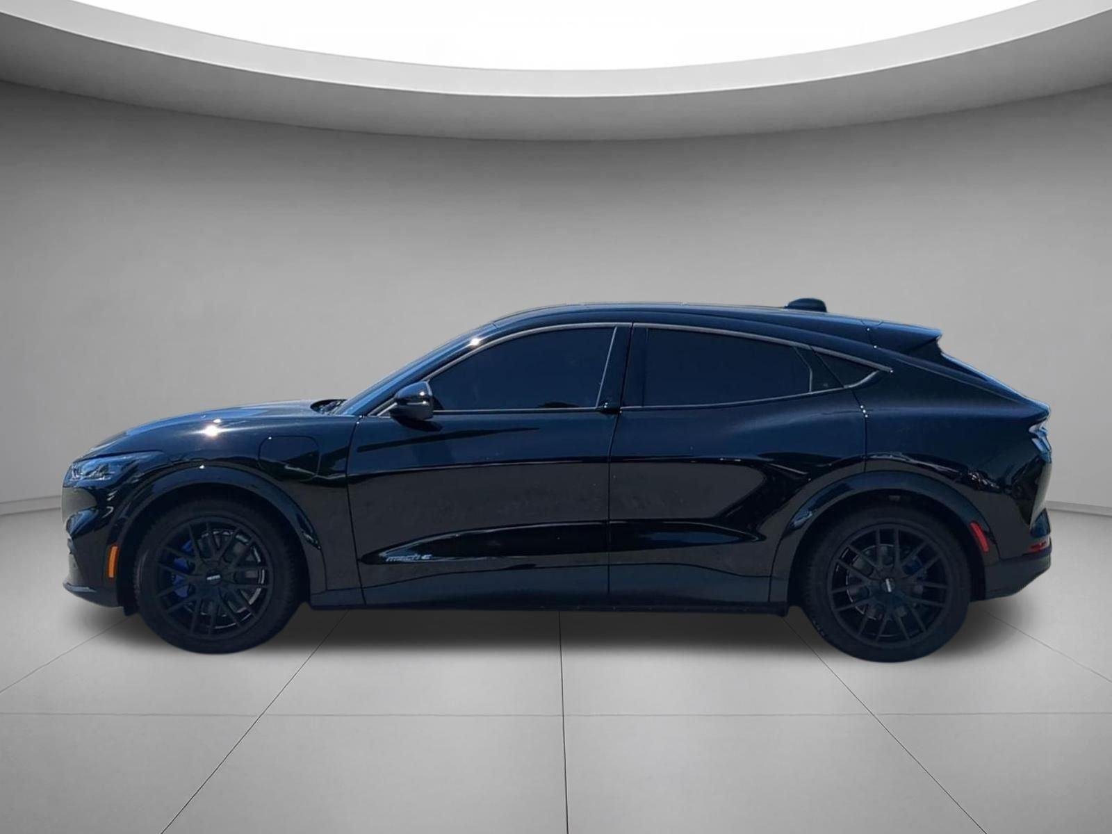 Used 2025 Ford Mustang Mach-E Premium RWD with VIN 3FMTK3R7XSMA16209 for sale in Goldsboro, NC