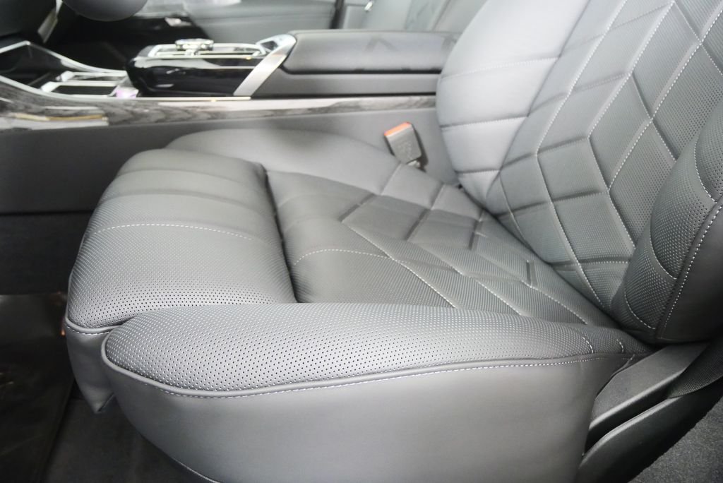 New 2026 Black Sapphire Metallic BMW eDrive50 image 9