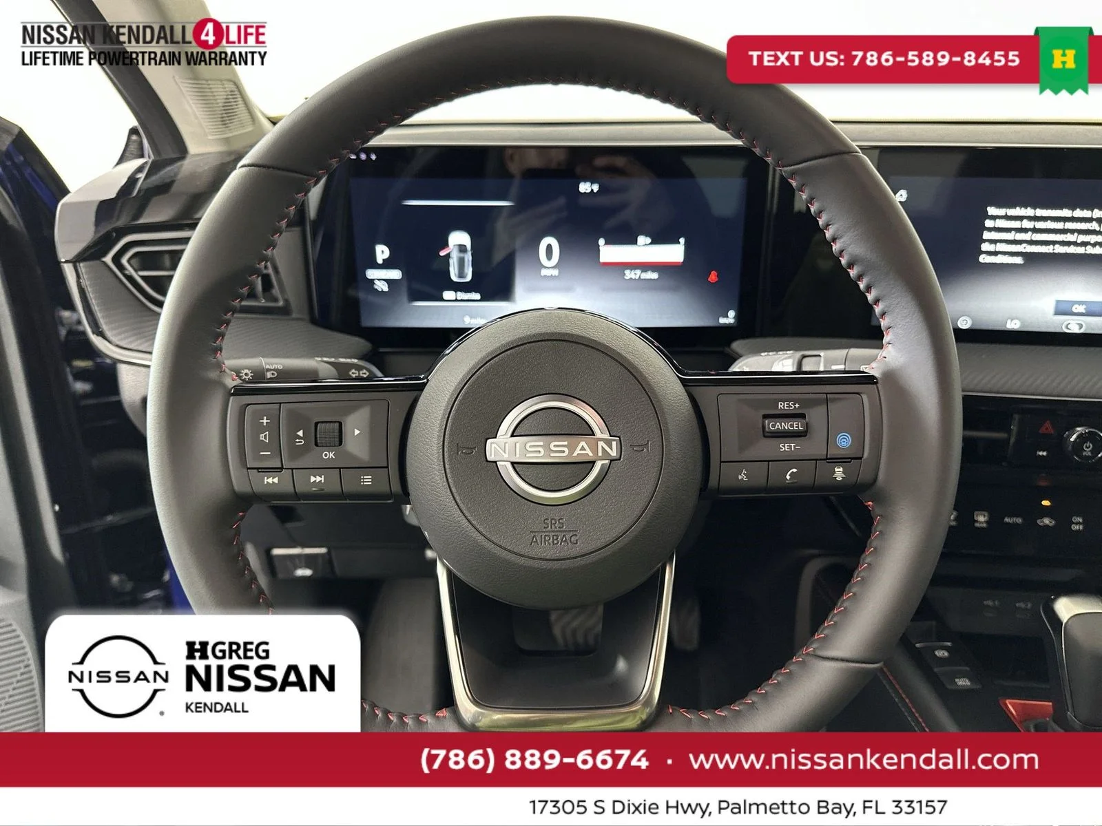 New 2026 Deep Blue Pearl Nissan SR image 14