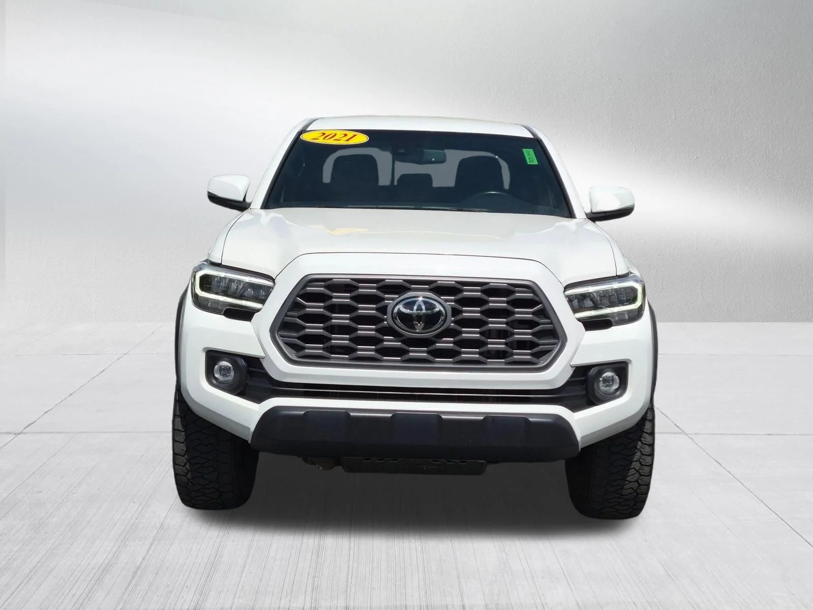 2021 Toyota Tacoma TRD Off Road - Photo 9