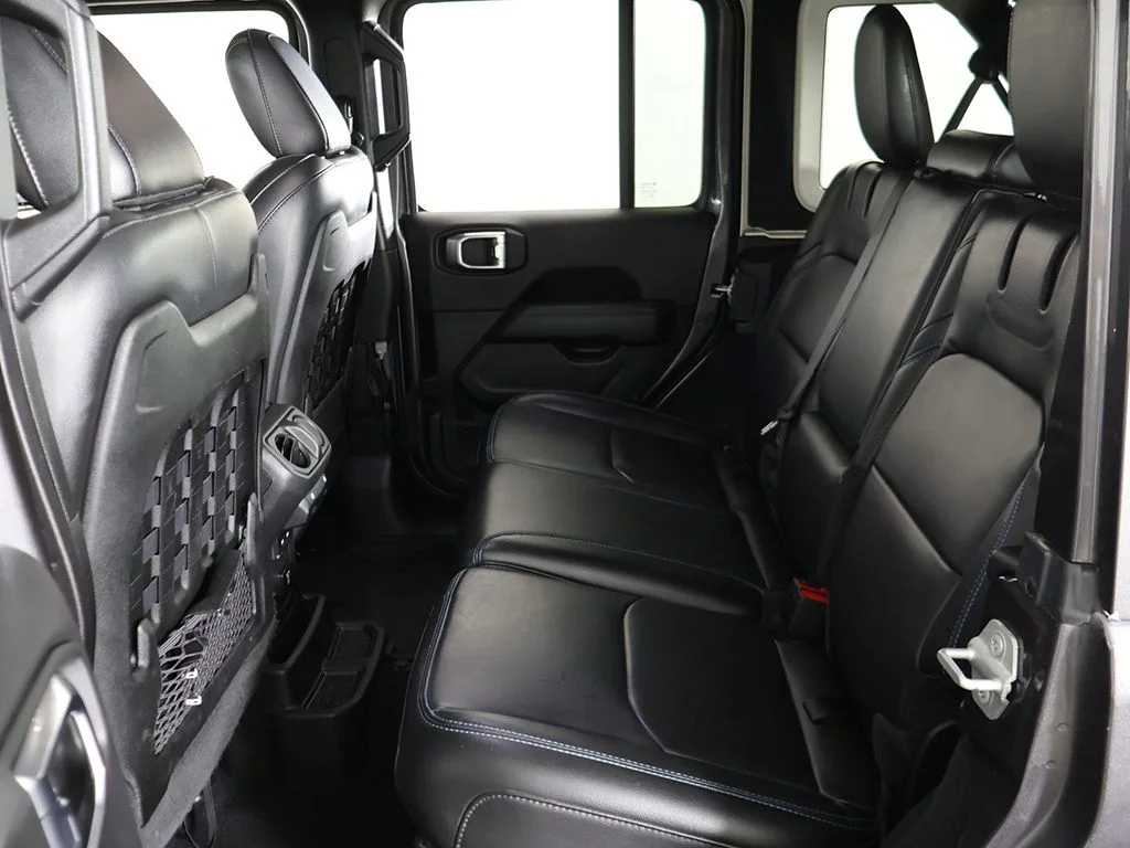 2022 Jeep Wrangler Unlimited Rubicon 4xe - Photo 30