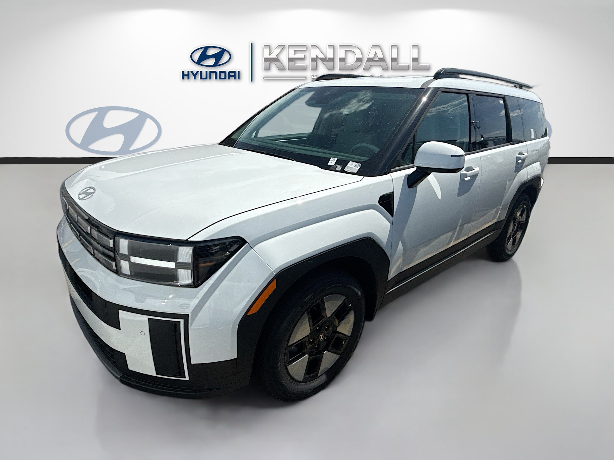 New 2026 Serenity White Hyundai SEL image 27