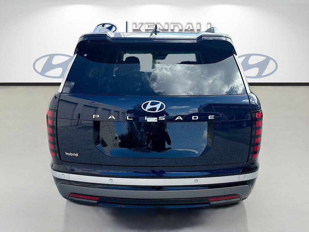 New 2026 Pacific Sapphire Hyundai Limited image 5