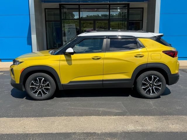 2023 Chevrolet Trailblazer