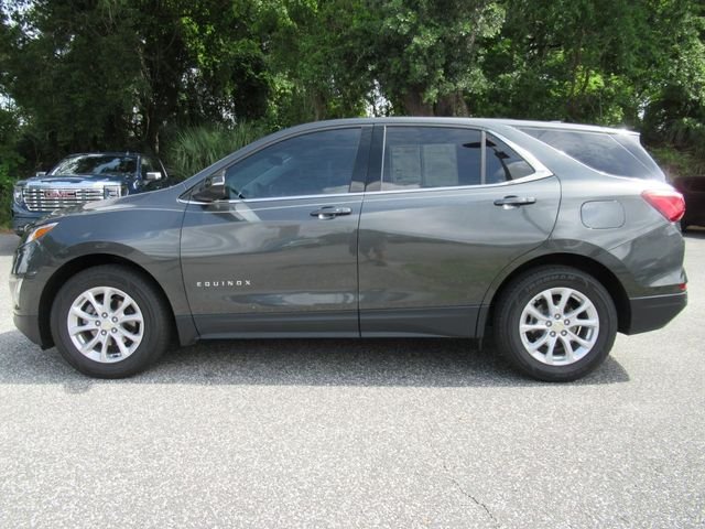Used 2019 Gray Chevrolet LT image 4