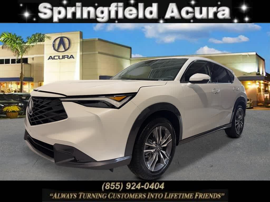2026 Acura ADX