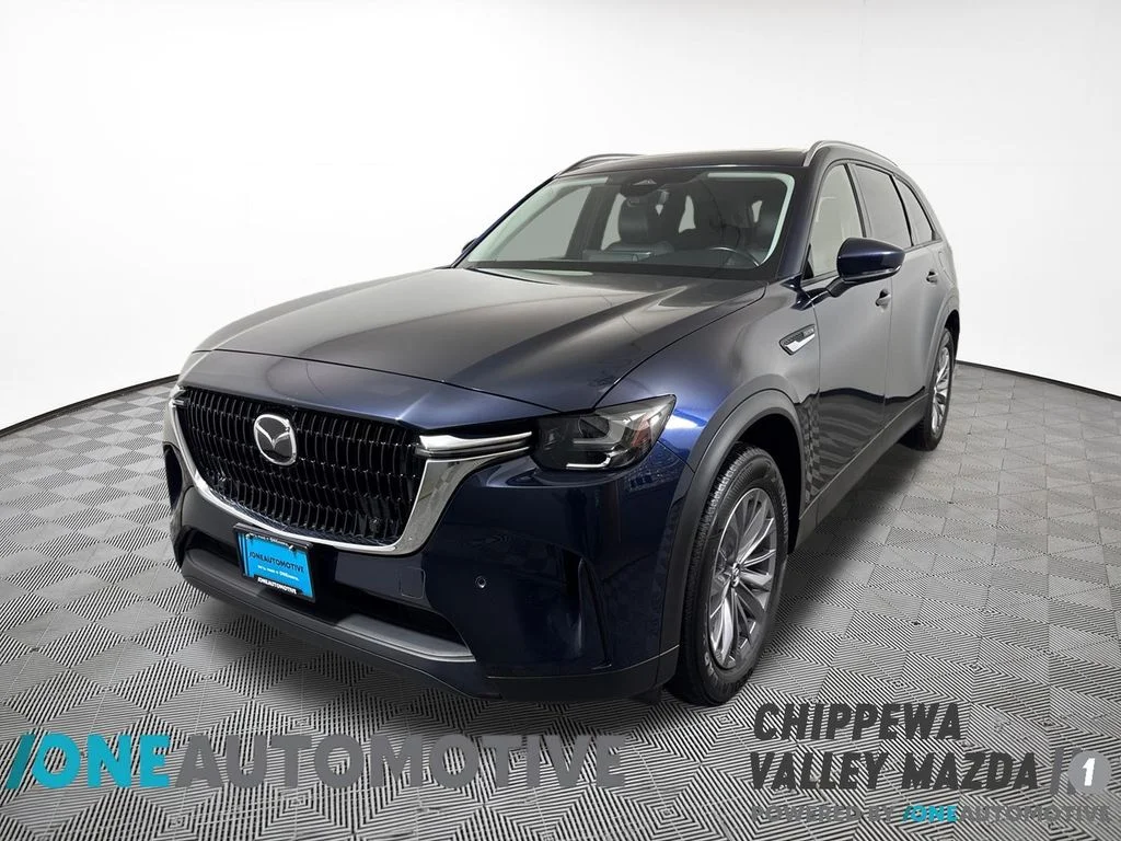 2025 Mazda CX-90 Turbo Preferred Package's photo