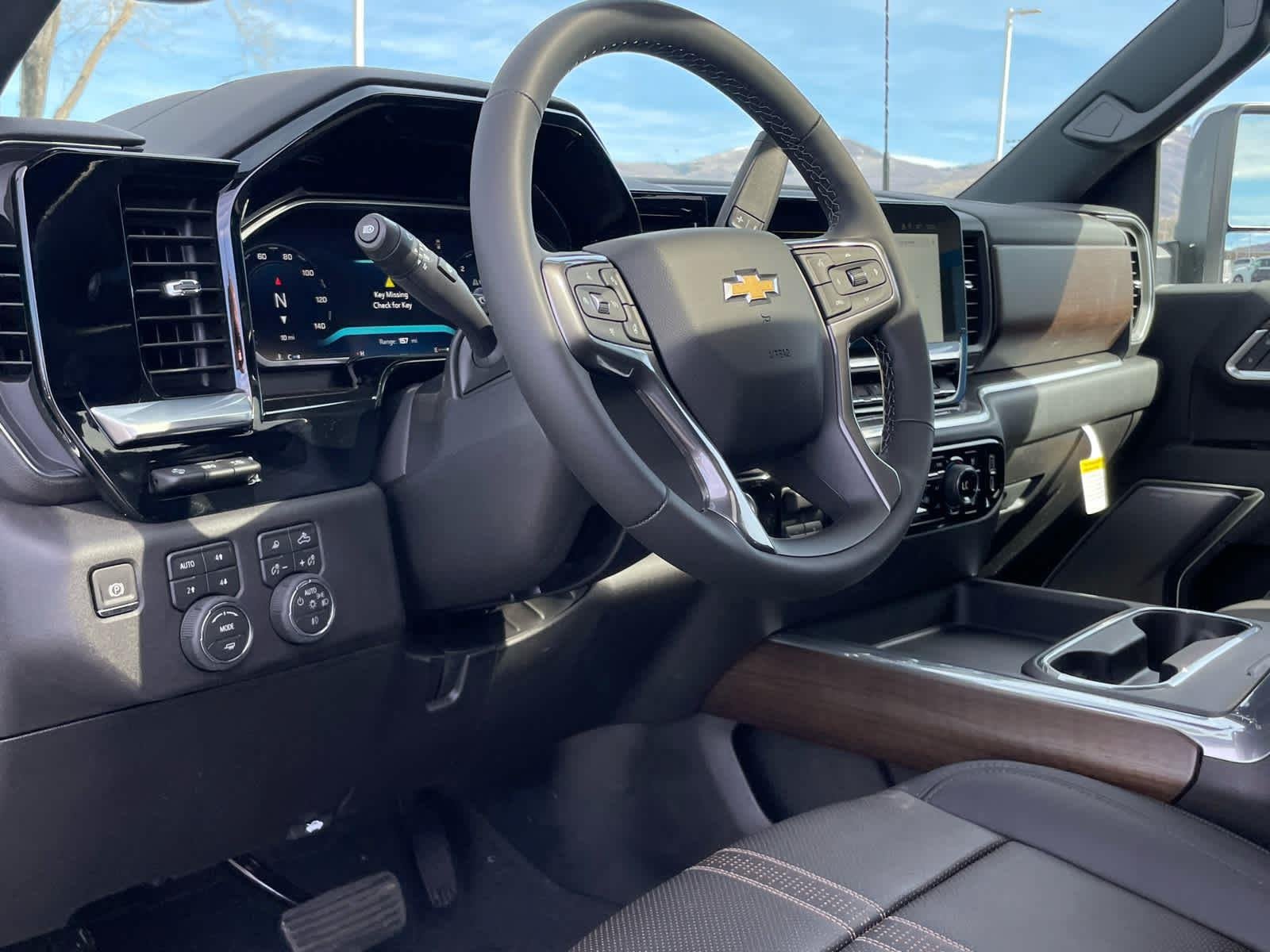 2026 Chevrolet Silverado 3500 HD High Country - Photo 27