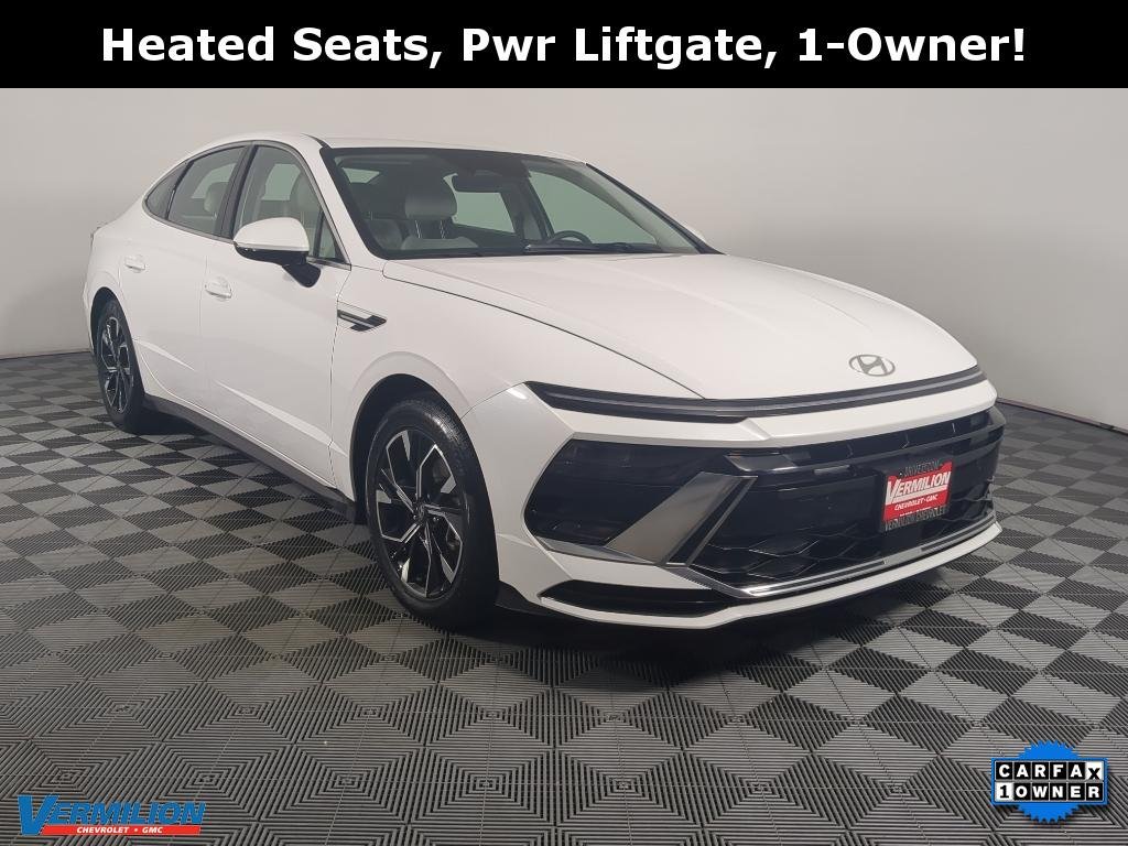 2025 Hyundai Sonata
