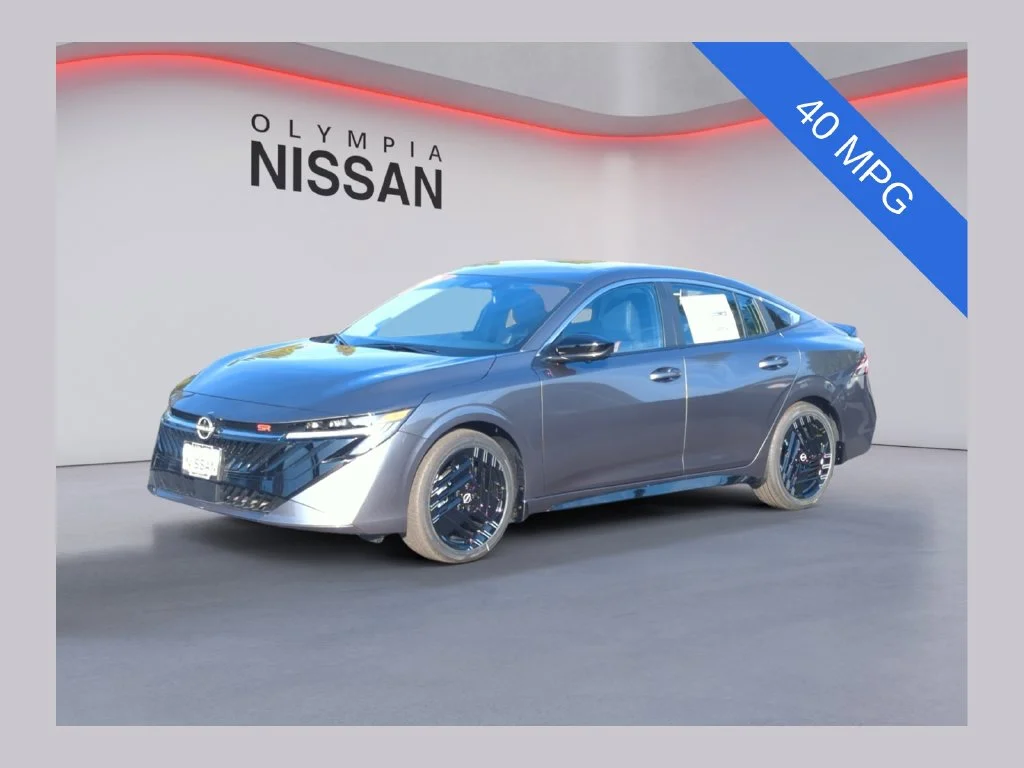 2027 Nissan Sentra SR