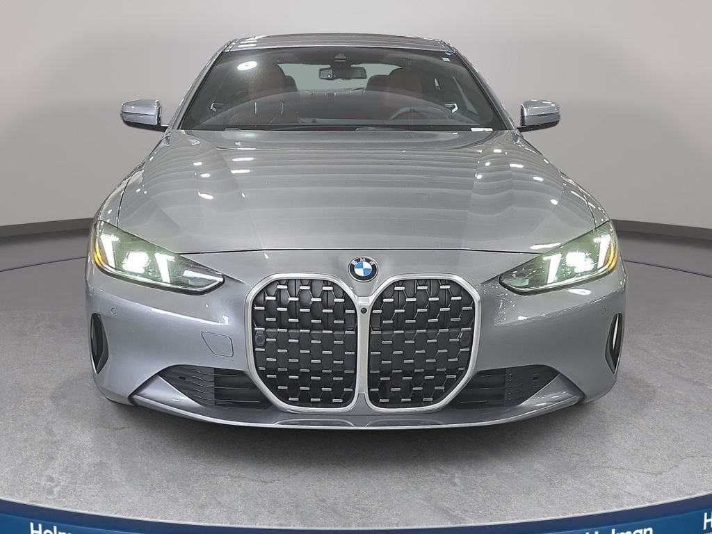 Used 2026 Skyscraper Grey Metallic BMW 430i image 3