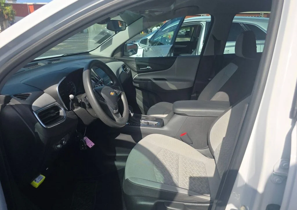 Used 2023 White Chevrolet LS image 6