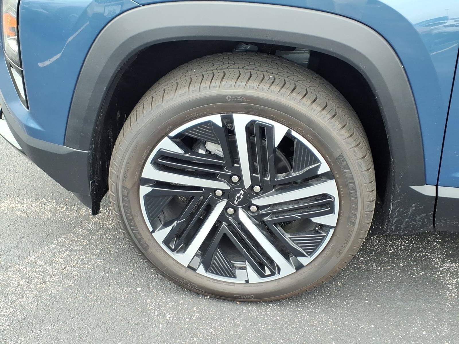 New 2026 Lakeshore Blue Metallic Chevrolet RS image 20