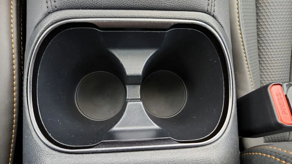 Used 2024 Blue Subaru Wilderness image 35