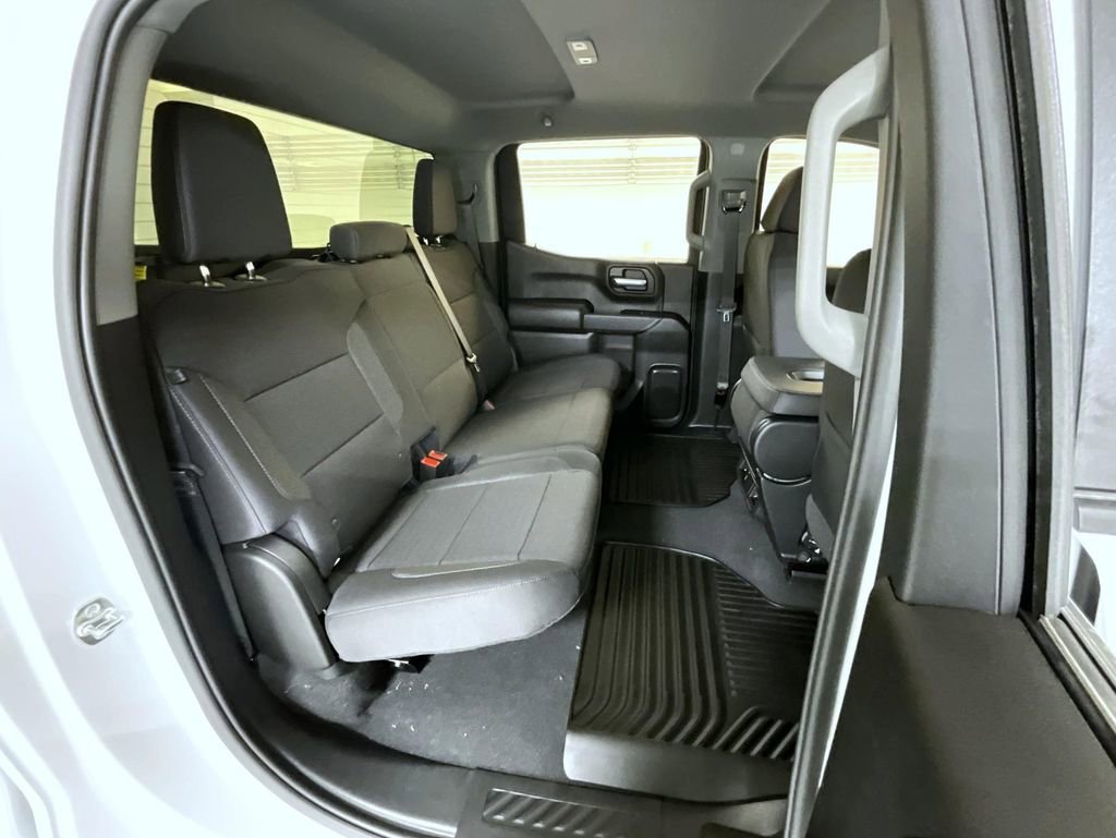2026 Chevrolet Silverado 1500 Custom - Photo 18