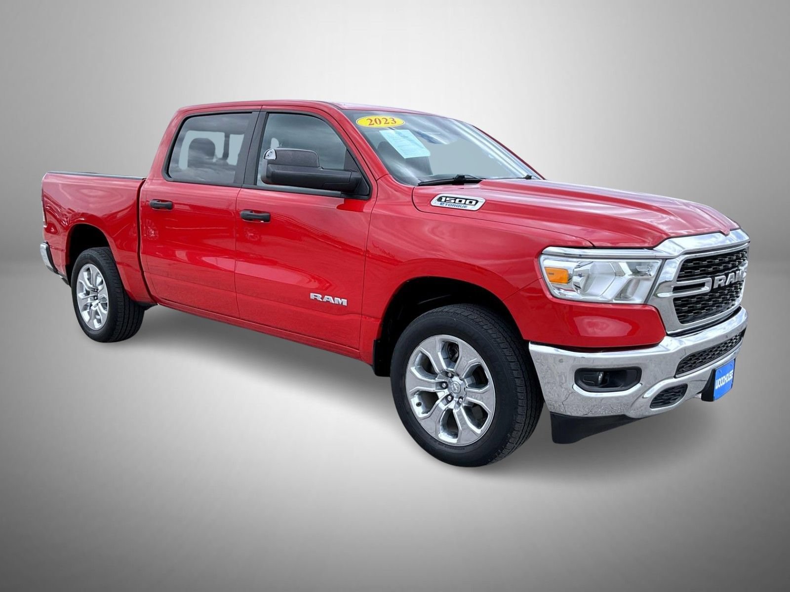 2023 RAM Ram 1500 Pickup Big Horn/Lone Star - Photo 3