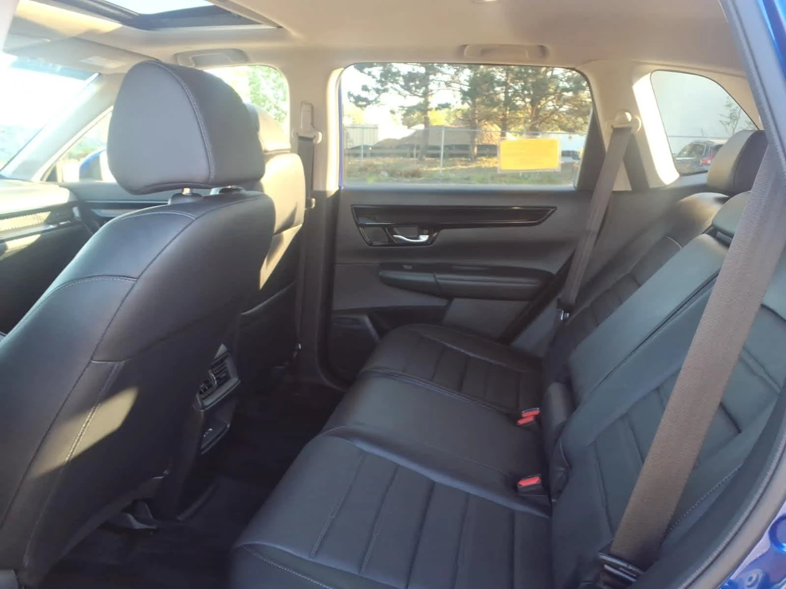 2024 Honda CR-V EX-L - Photo 12