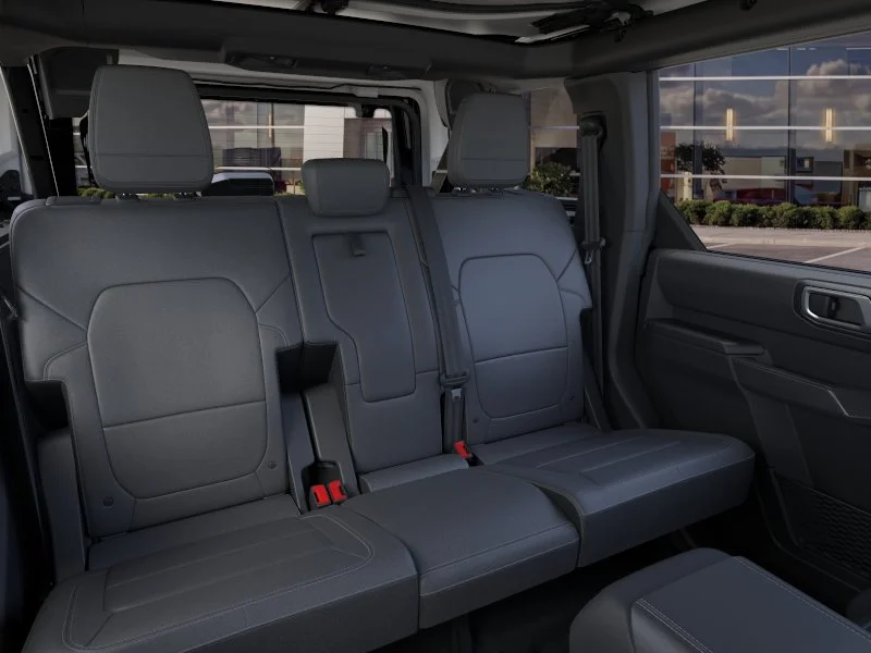 New 2026 Shadow Black Ford Outer Banks® image 30