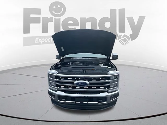 New 2026 Gray Ford Lariat image 32