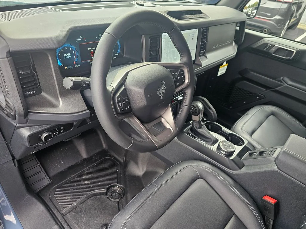 New 2025 Gray Ford Big Bend image 19