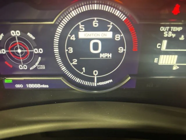 Used 2024 Pavement Toyota Base image 16